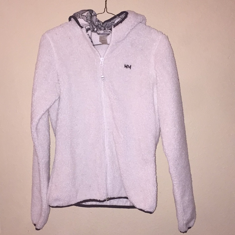 Helly Hansen hooded jacket-make an offer!